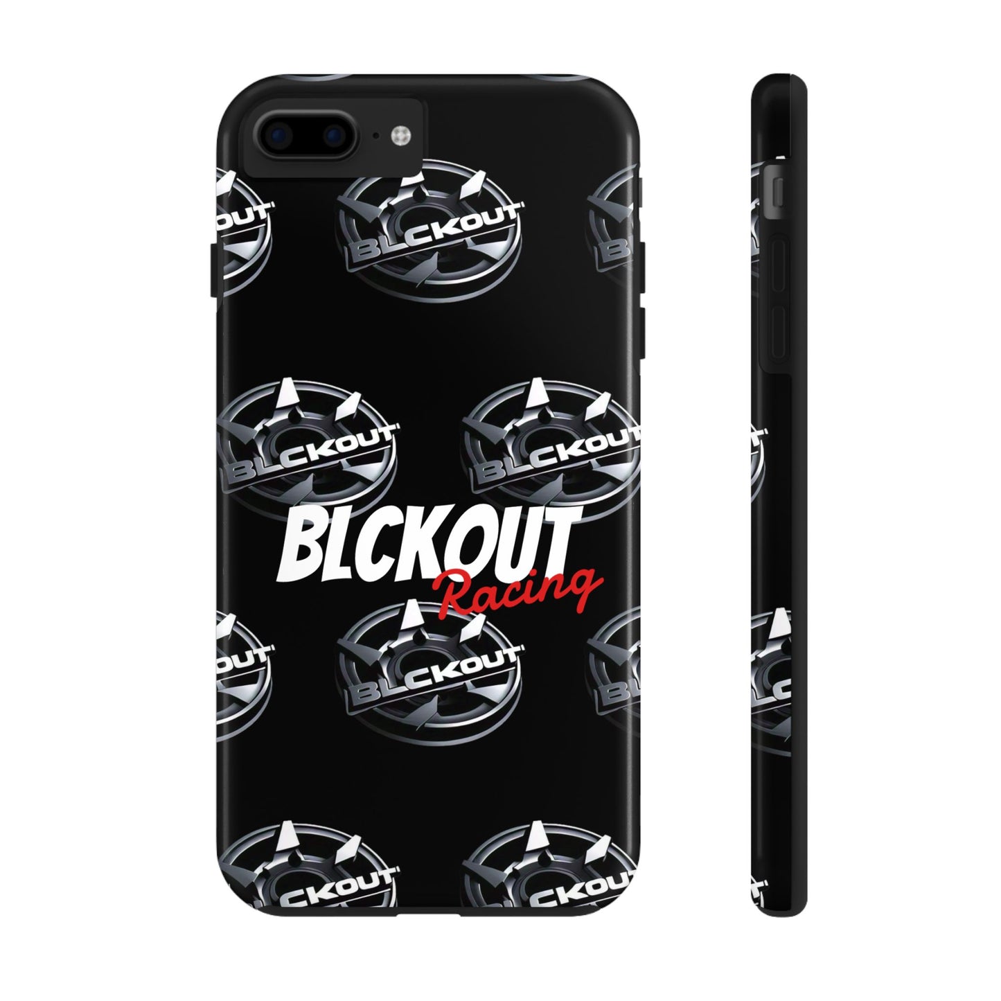 BLCKOUT Racing Tough Phone Case
