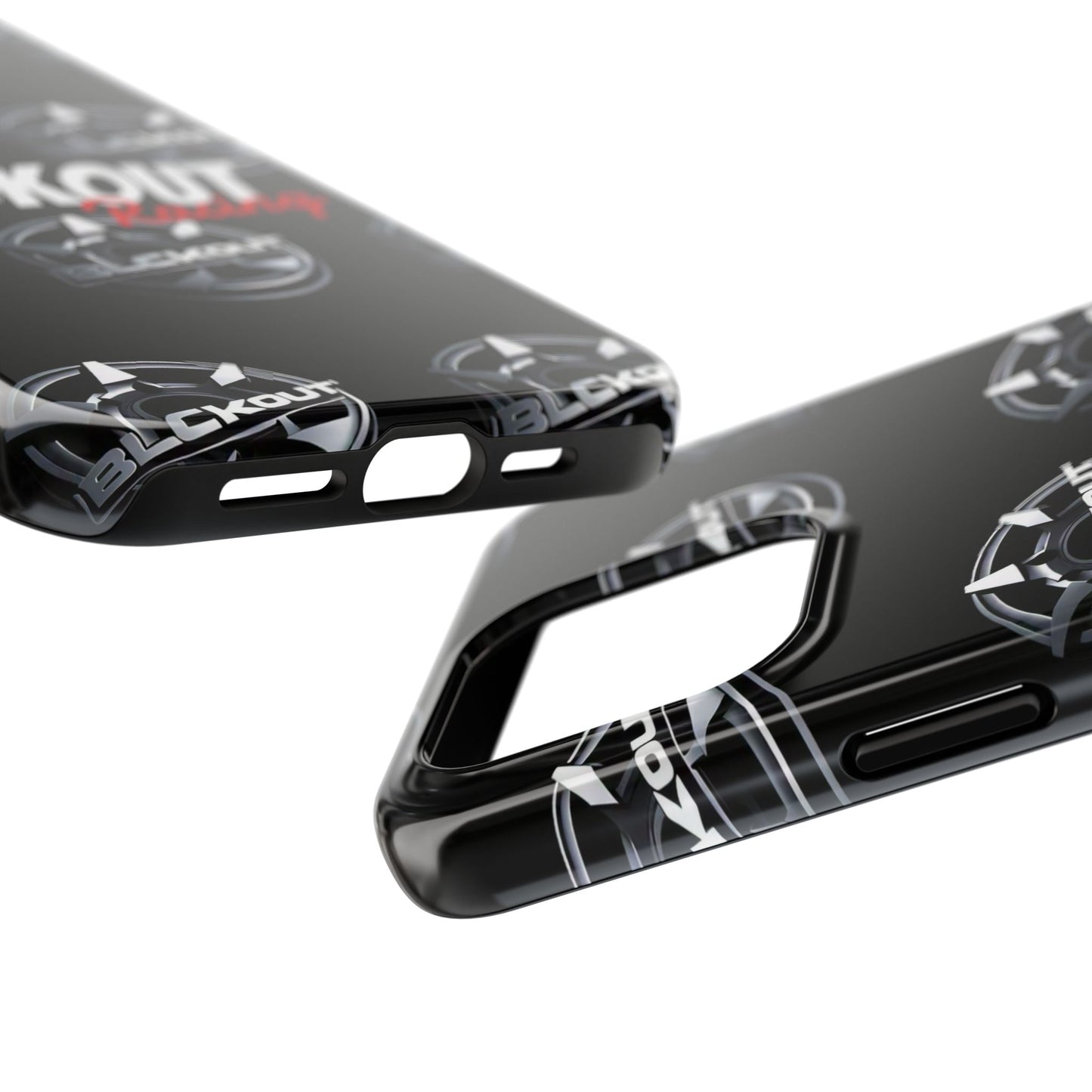 BLCKOUT Racing Tough Phone Case