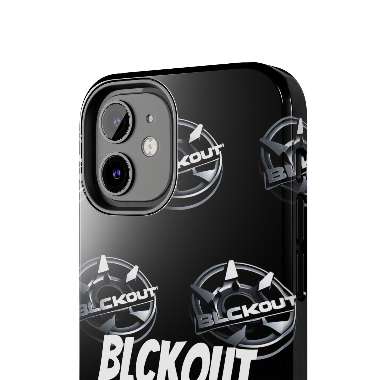BLCKOUT Racing Tough Phone Case