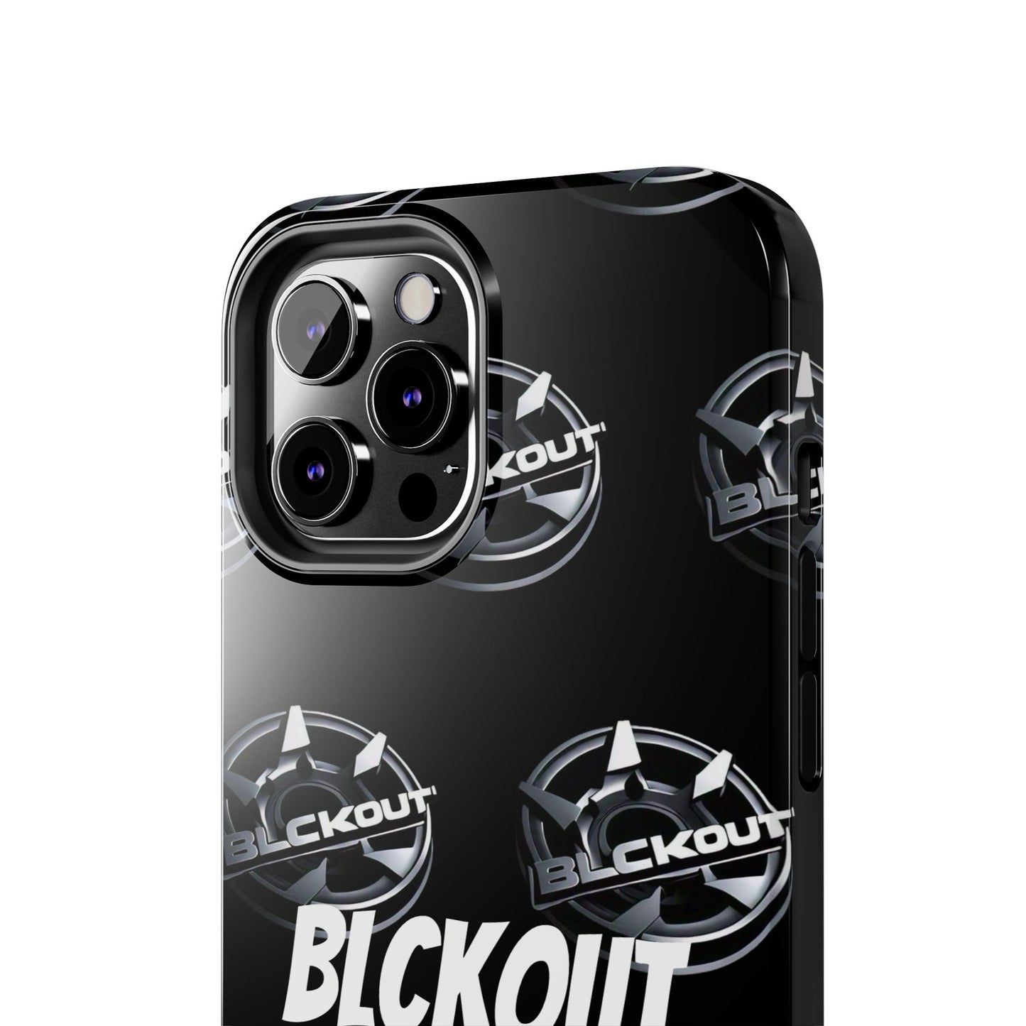 BLCKOUT Racing Tough Phone Case