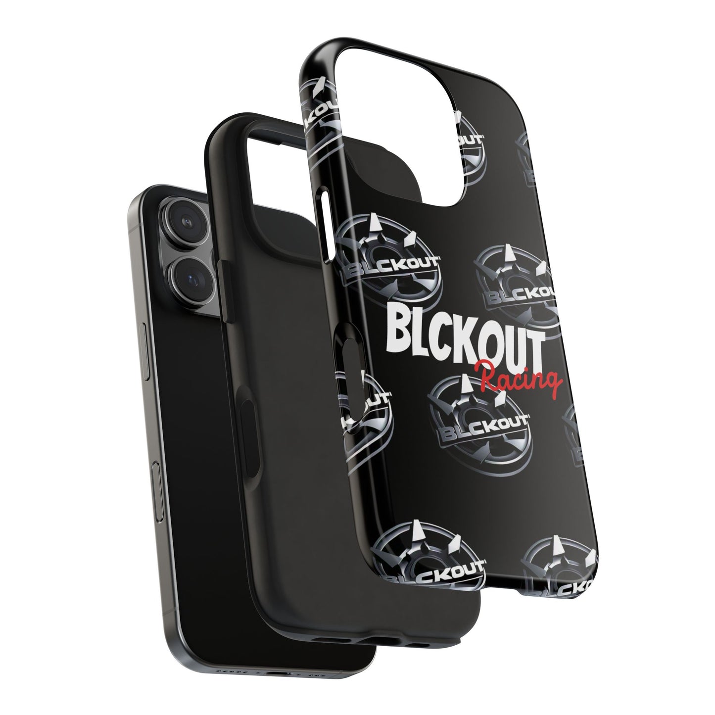 BLCKOUT Racing Tough Phone Case