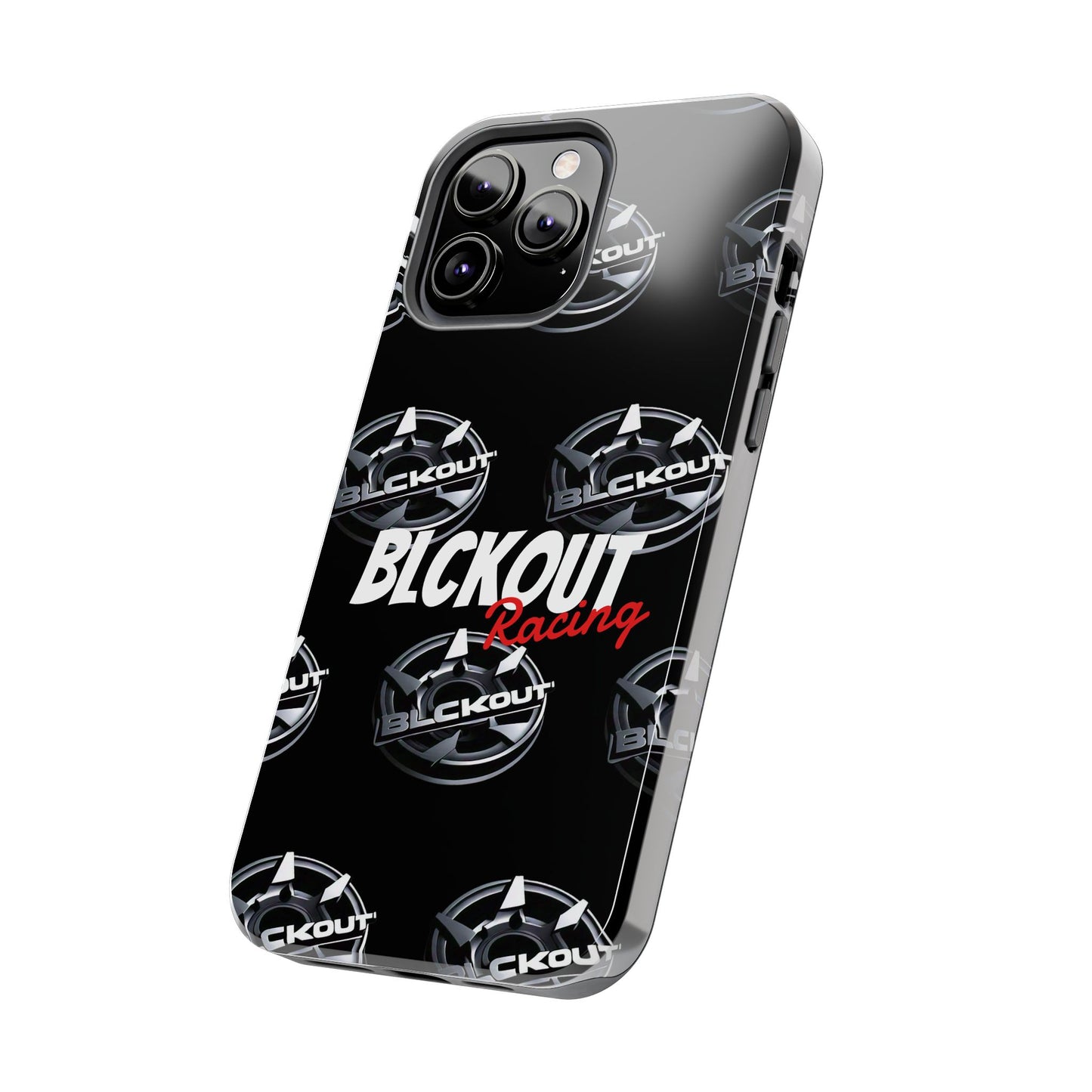 BLCKOUT Racing Tough Phone Case