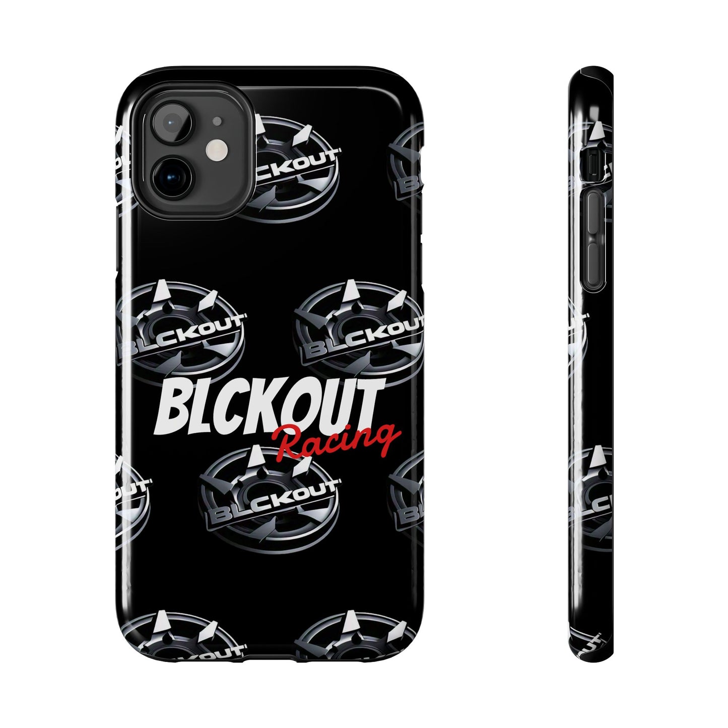 BLCKOUT Racing Tough Phone Case