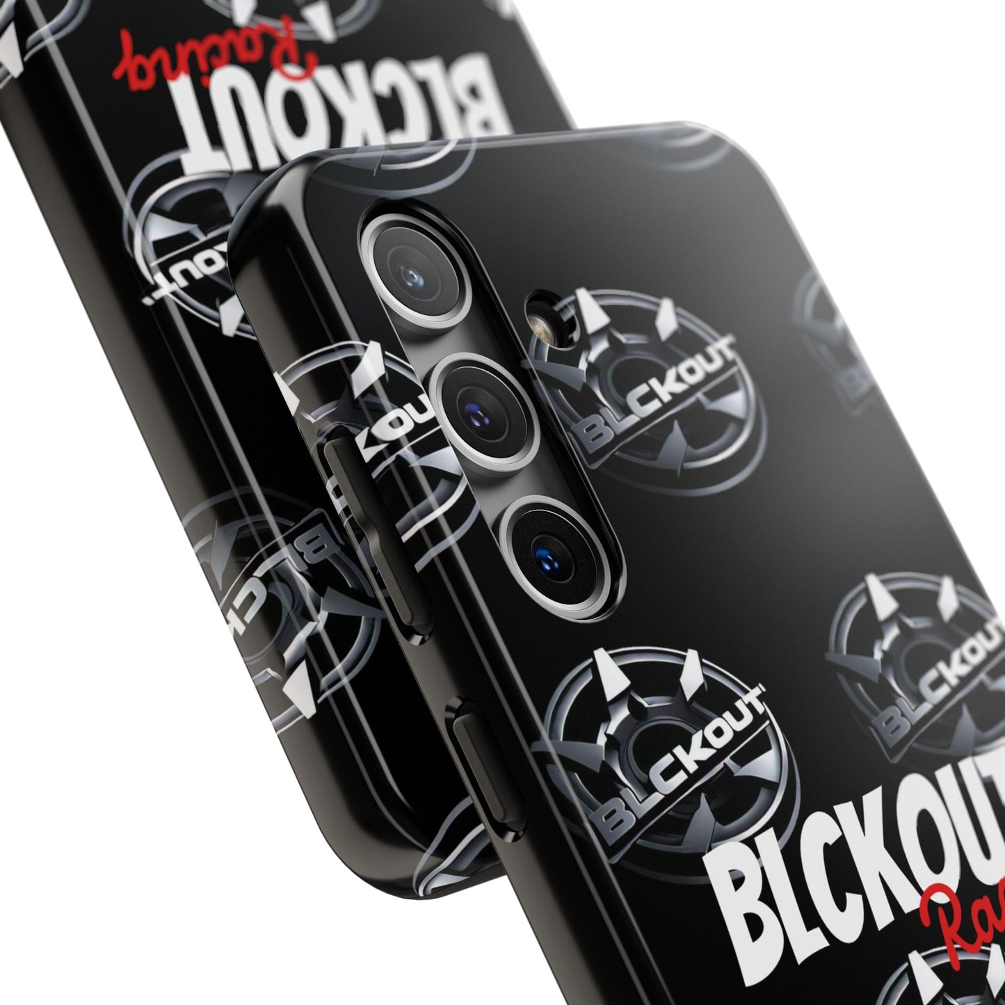 BLCKOUT Racing Tough Phone Case