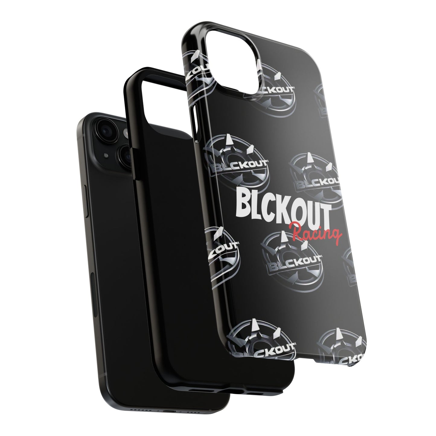 BLCKOUT Racing Tough Phone Case