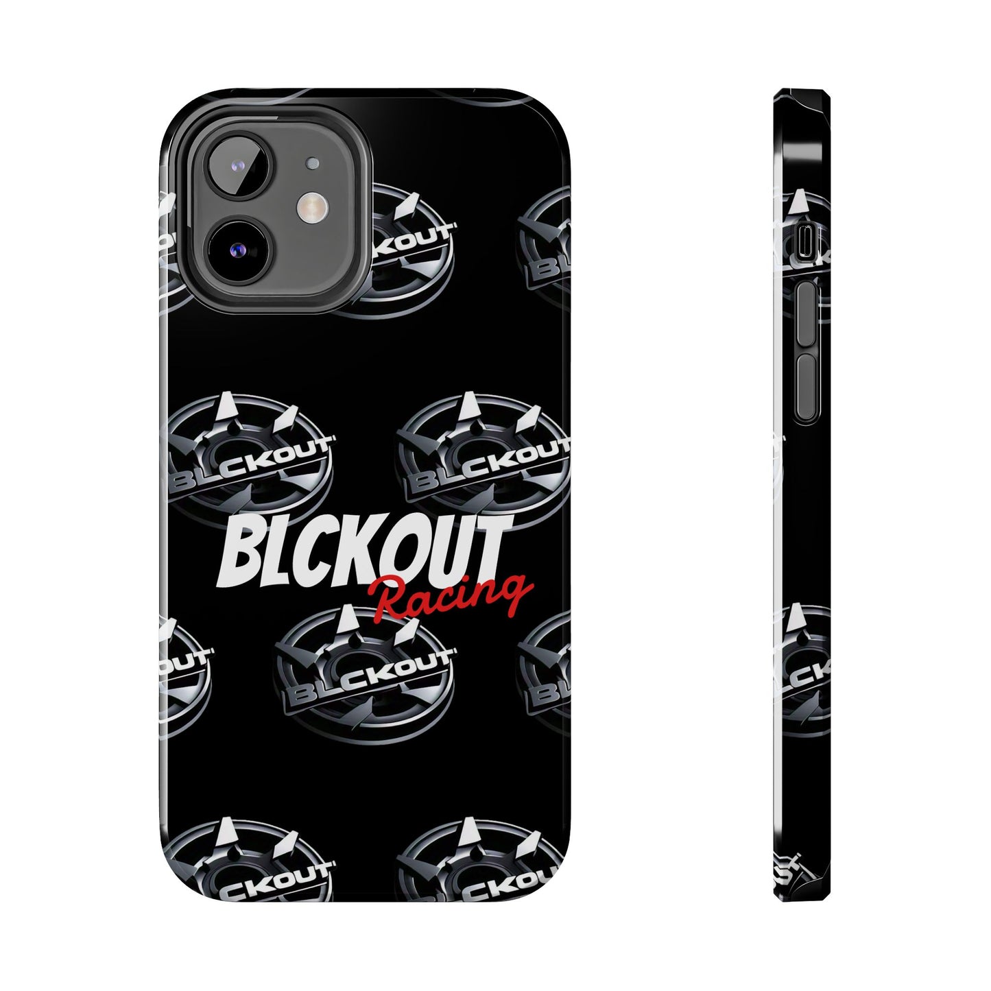 BLCKOUT Racing Tough Phone Case