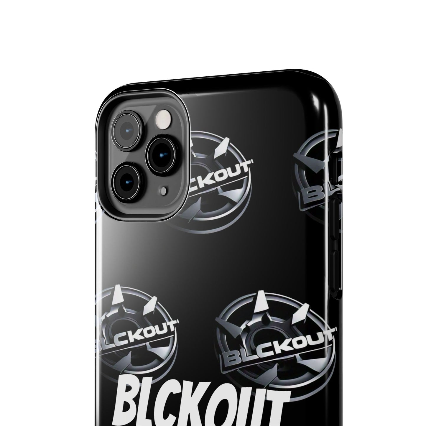 BLCKOUT Racing Tough Phone Case