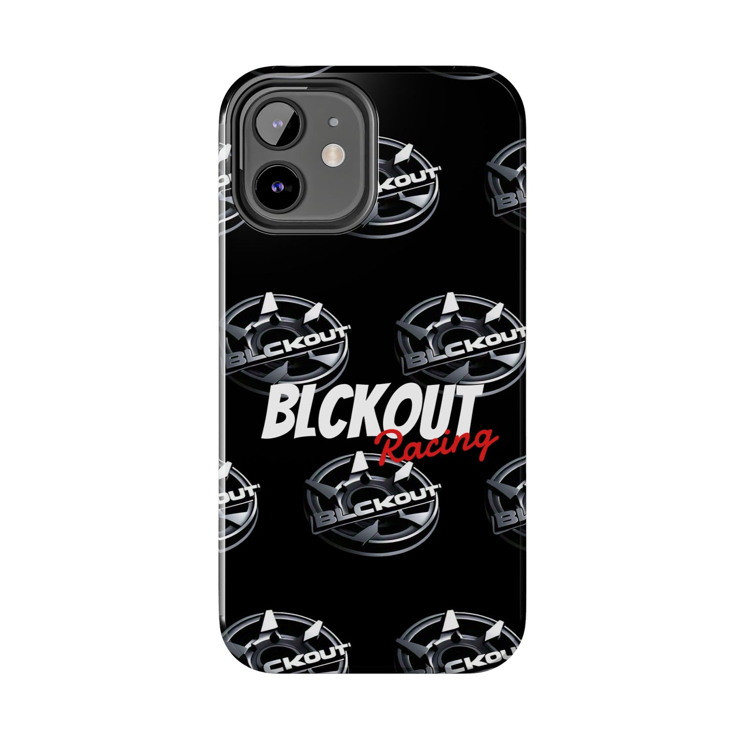BLCKOUT Racing Tough Phone Case