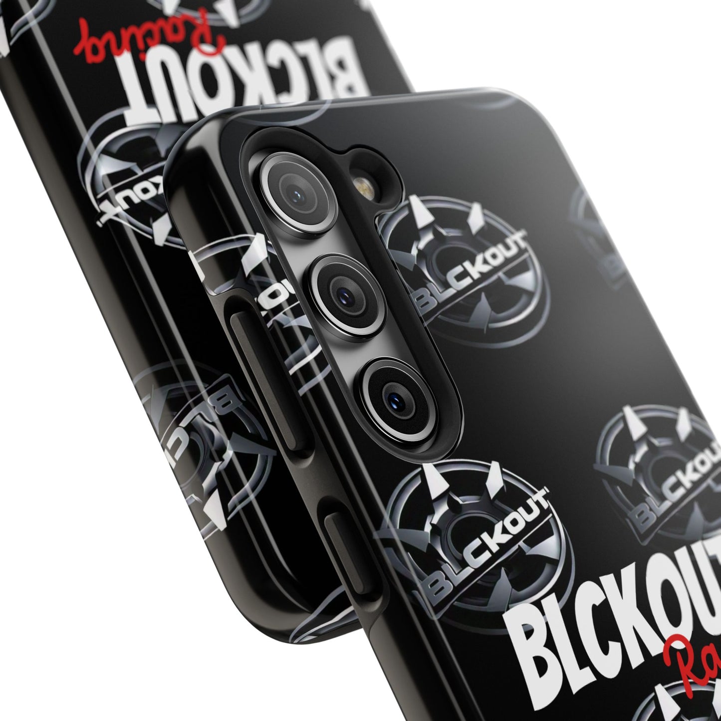 BLCKOUT Racing Tough Phone Case