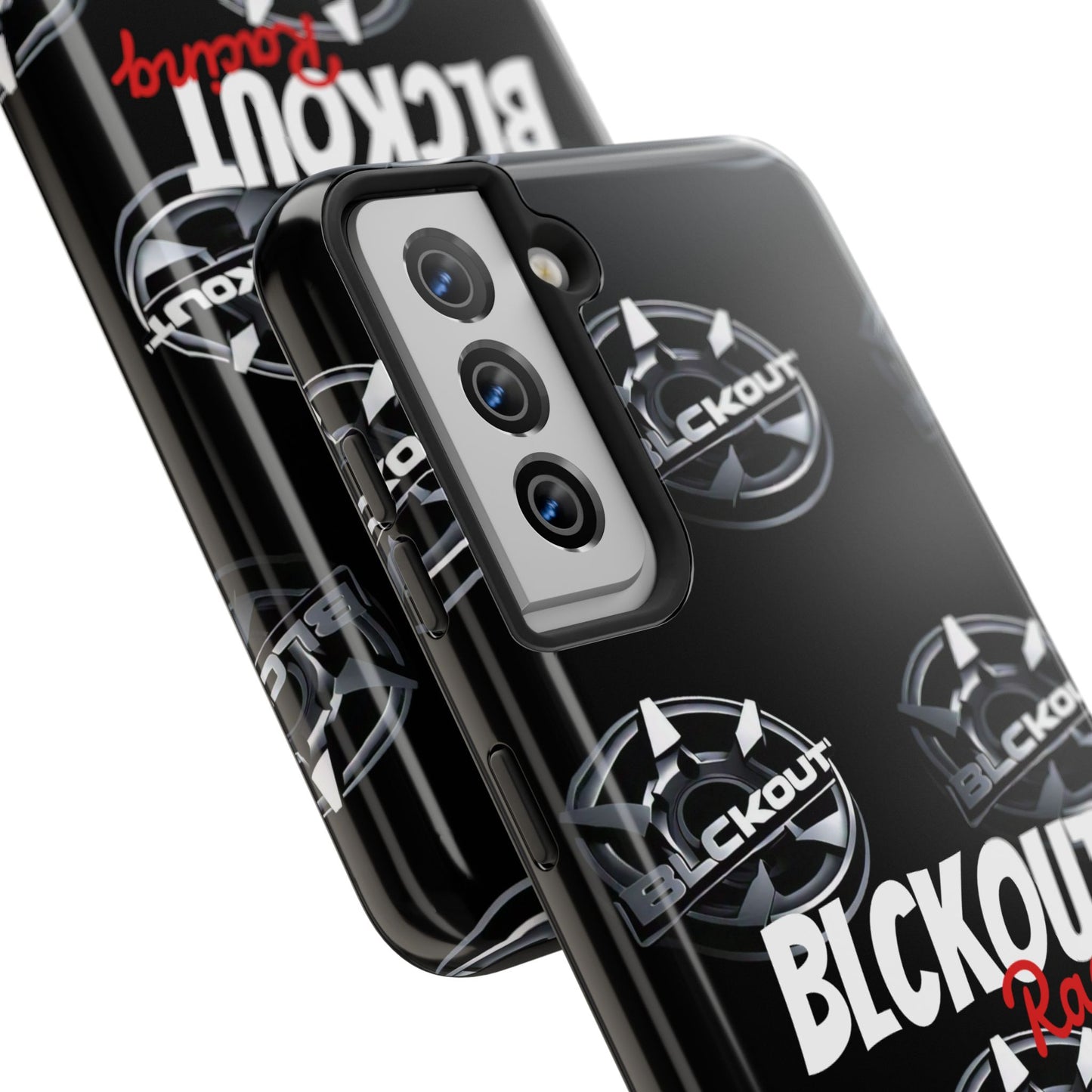 BLCKOUT Racing Tough Phone Case