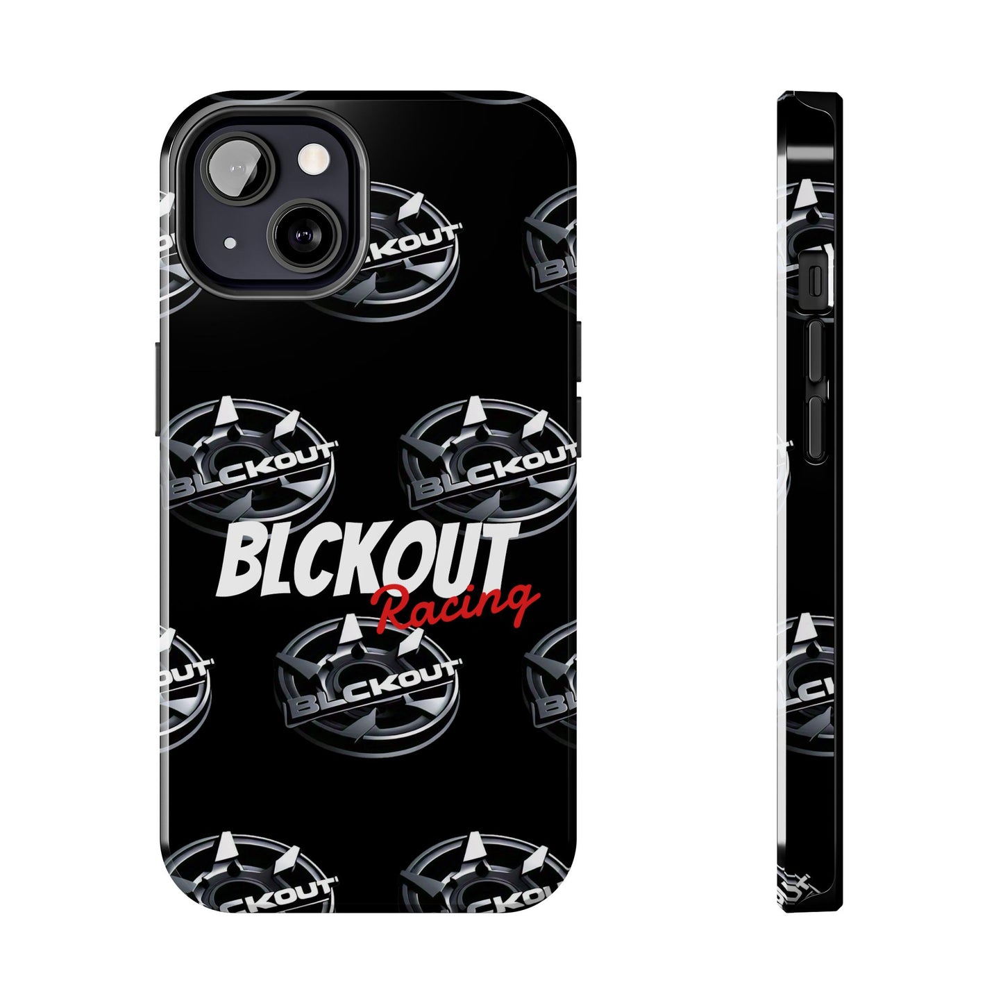 BLCKOUT Racing Tough Phone Case