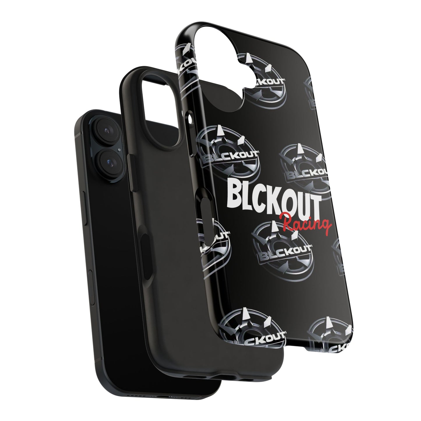 BLCKOUT Racing Tough Phone Case