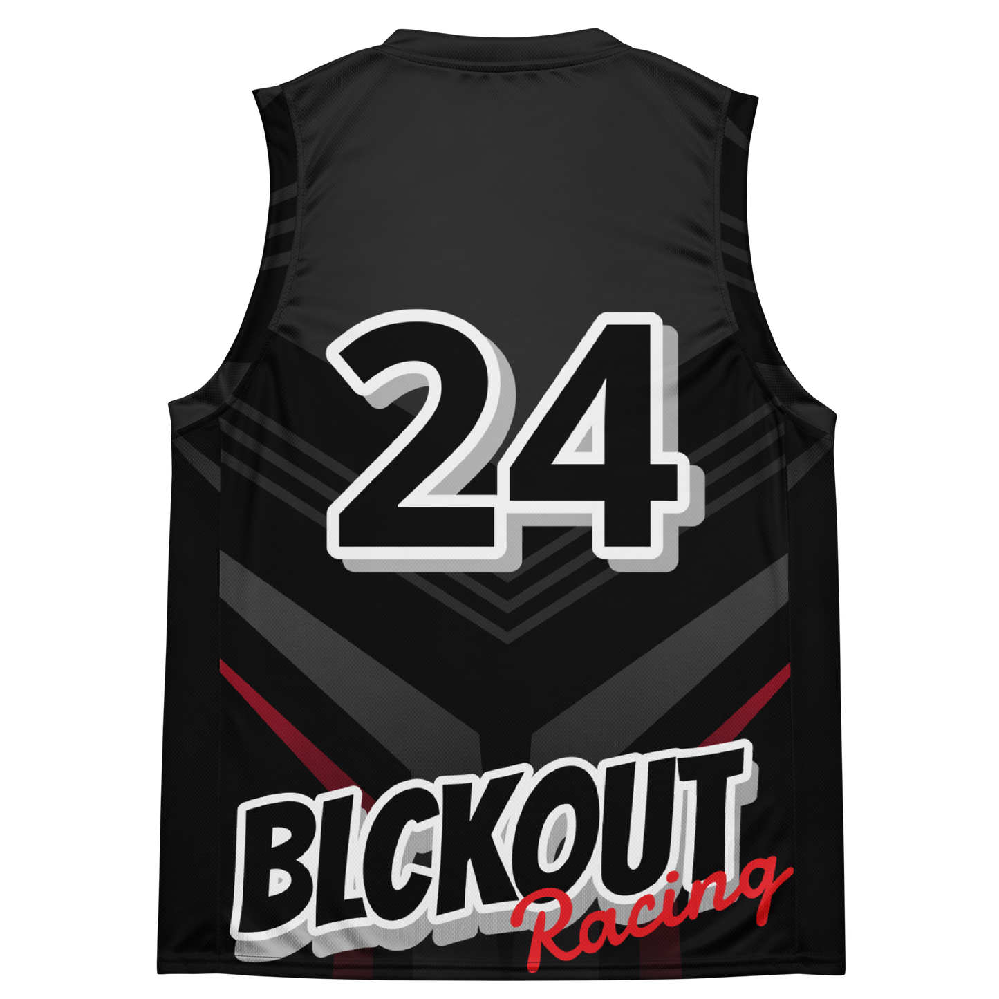BLCKOUT basketball jersey
