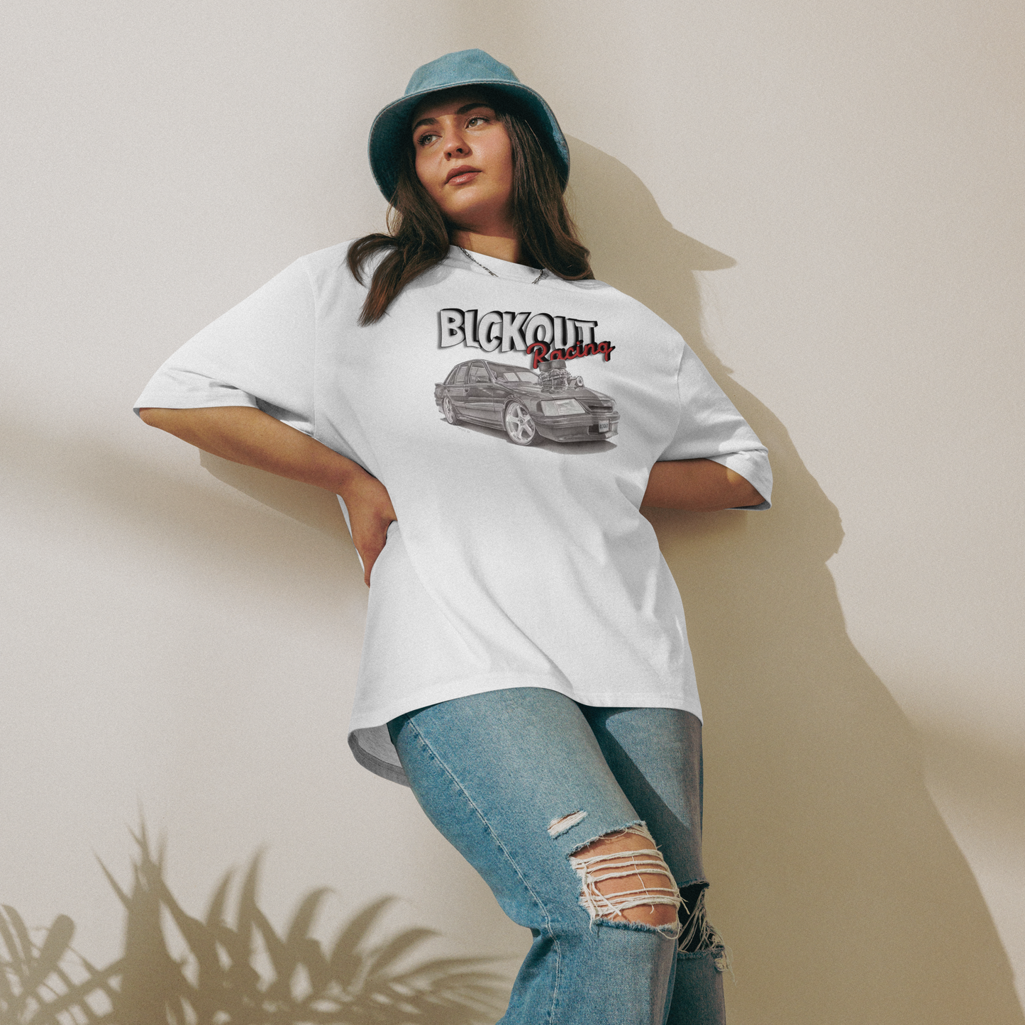 Holden VK - Oversized heavyweight tee
