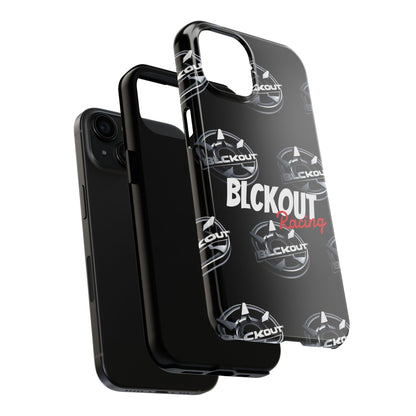BLCKOUT Racing Tough Phone Case