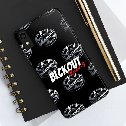 BLCKOUT Racing Tough Phone Case
