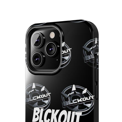 BLCKOUT Racing Tough Phone Case