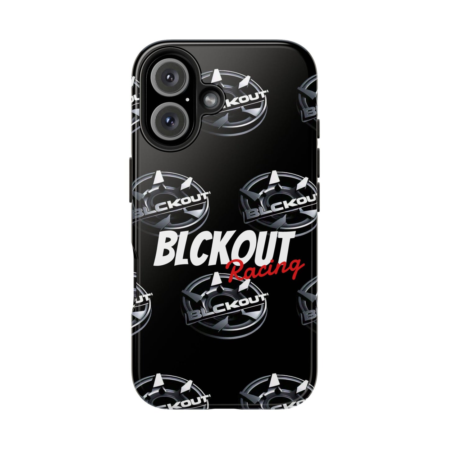 BLCKOUT Racing Tough Phone Case