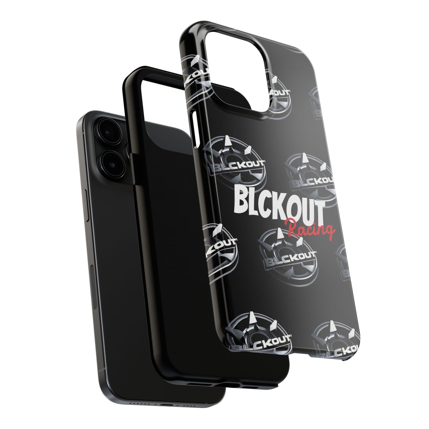 BLCKOUT Racing Tough Phone Case