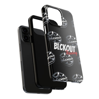 BLCKOUT Racing Tough Phone Case