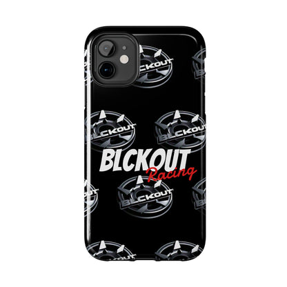 BLCKOUT Racing Tough Phone Case