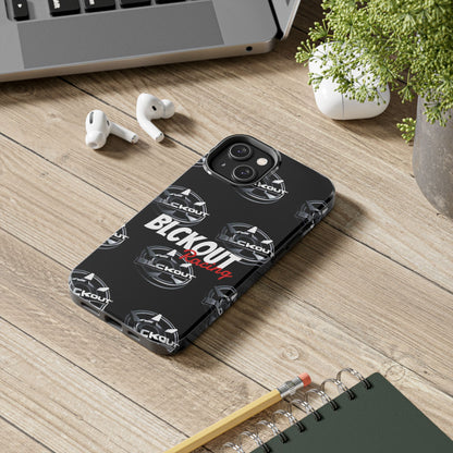BLCKOUT Racing Tough Phone Case
