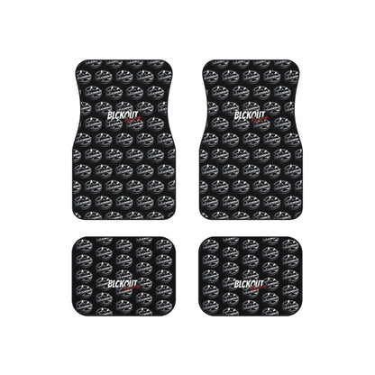 BLCKOUT Universal Car Mats (4 Set)