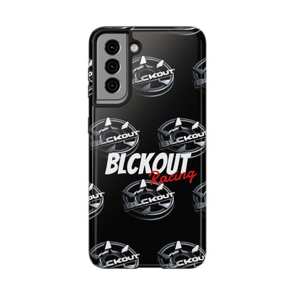 BLCKOUT Racing Tough Phone Case
