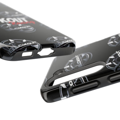 BLCKOUT Racing Tough Phone Case