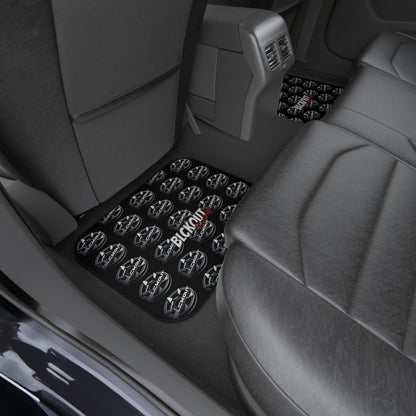 BLCKOUT Universal Car Mats (4 Set)
