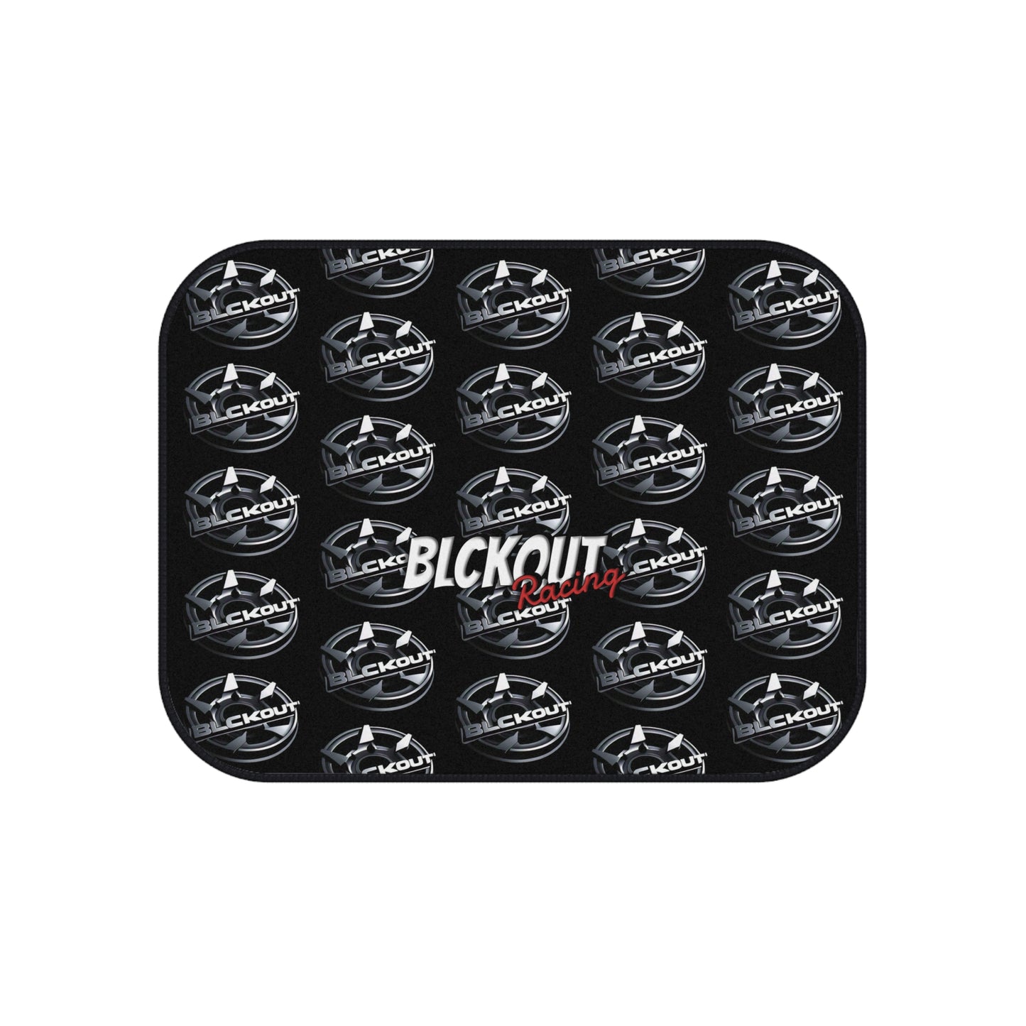 BLCKOUT Universal Car Mats (4 Set)