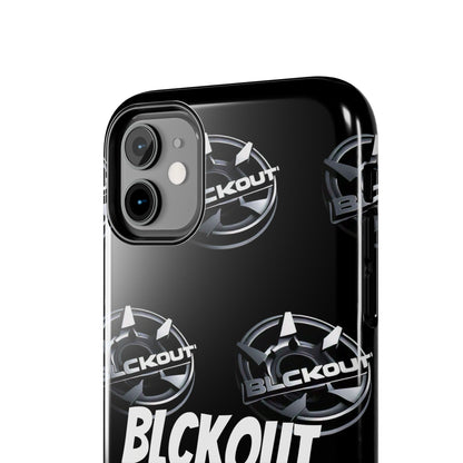 BLCKOUT Racing Tough Phone Case