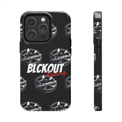 BLCKOUT Racing Tough Phone Case