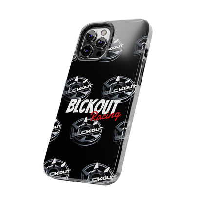BLCKOUT Racing Tough Phone Case