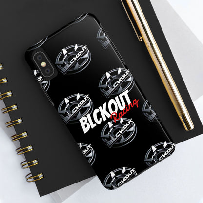 BLCKOUT Racing Tough Phone Case
