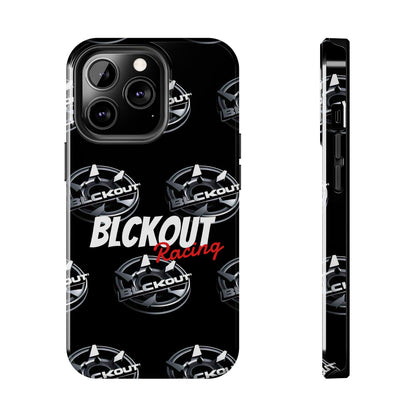 BLCKOUT Racing Tough Phone Case
