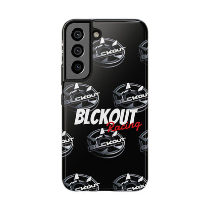 BLCKOUT Racing Tough Phone Case