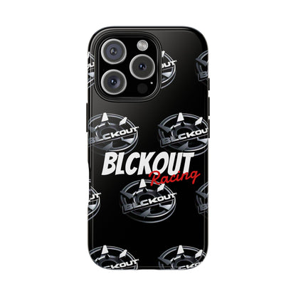 BLCKOUT Racing Tough Phone Case