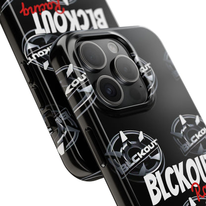 BLCKOUT Racing Tough Phone Case