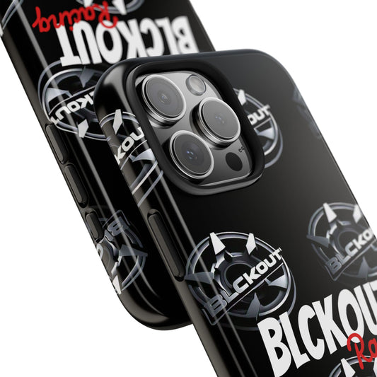 BLCKOUT Racing Tough Phone Case