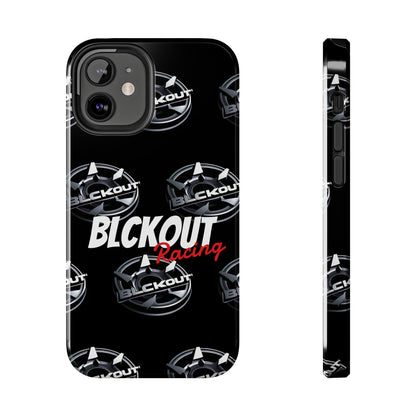 BLCKOUT Racing Tough Phone Case