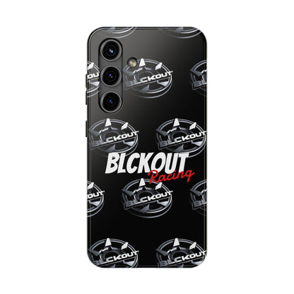 BLCKOUT Racing Tough Phone Case