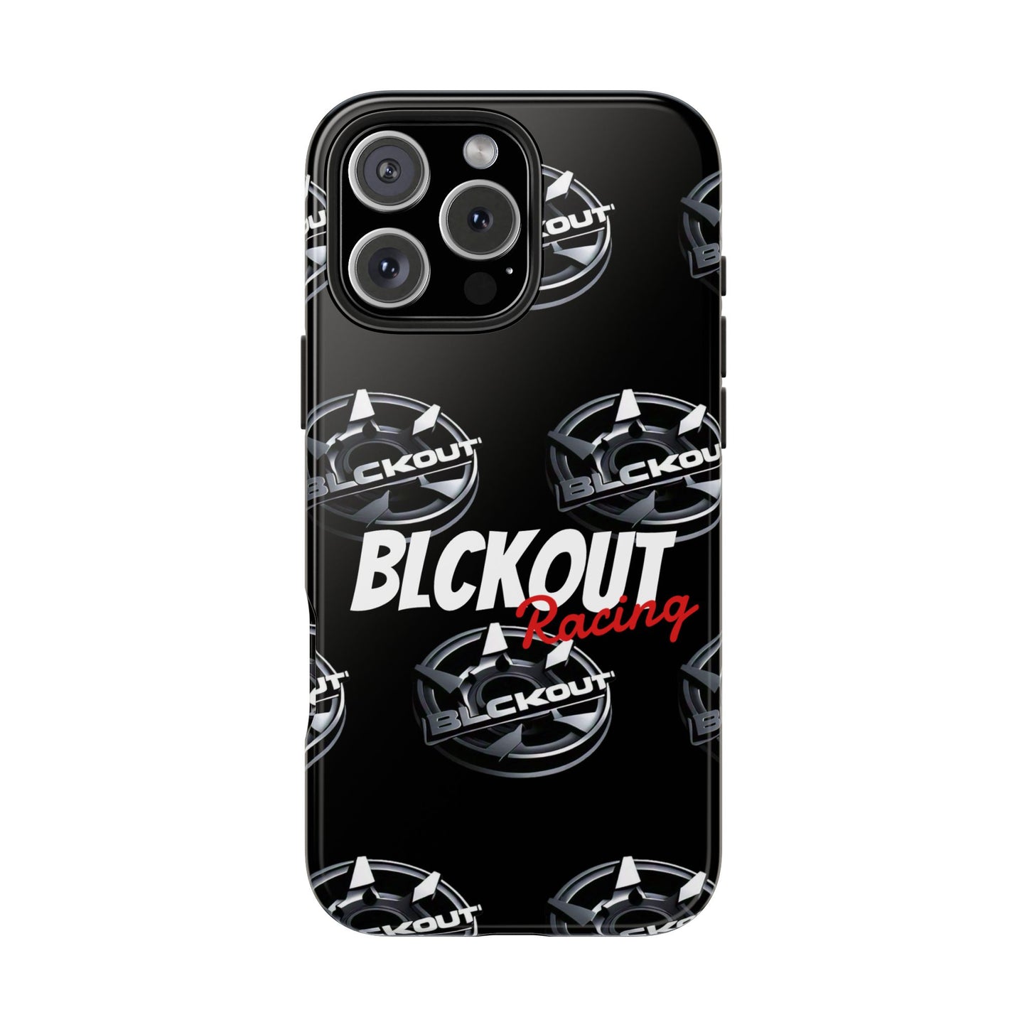 BLCKOUT Racing Tough Phone Case