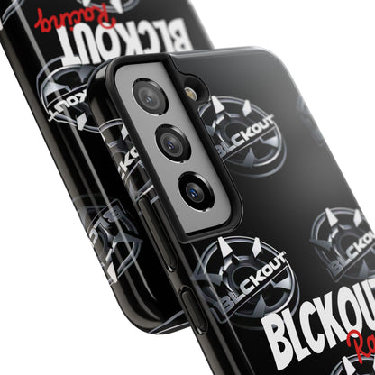 BLCKOUT Racing Tough Phone Case