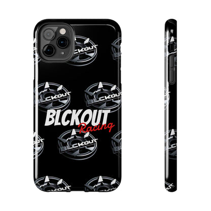 BLCKOUT Racing Tough Phone Case