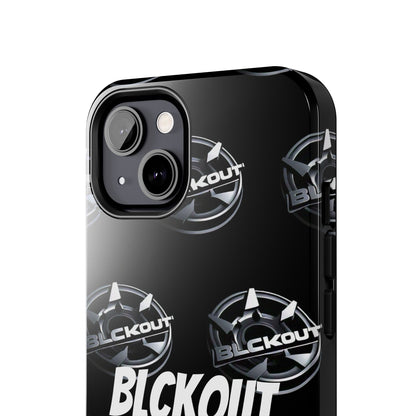 BLCKOUT Racing Tough Phone Case
