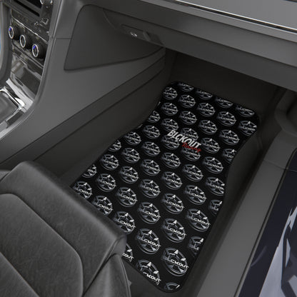BLCKOUT Universal Car Mats (4 Set)