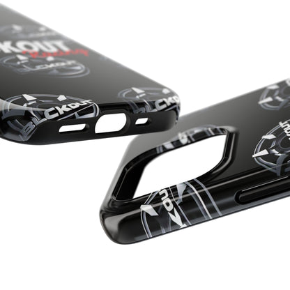 BLCKOUT Racing Tough Phone Case