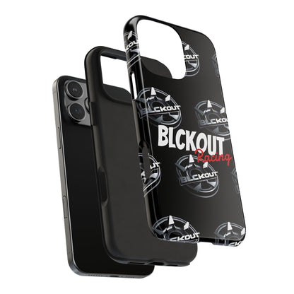 BLCKOUT Racing Tough Phone Case