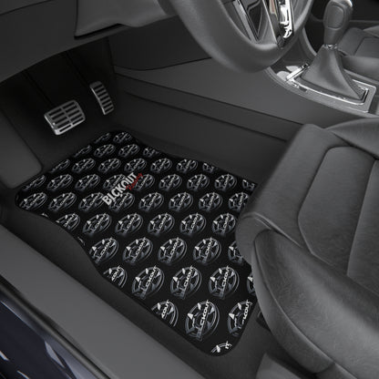 BLCKOUT Universal Car Mats (4 Set)
